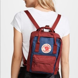 Fjallraven Kanken Mini Backpack